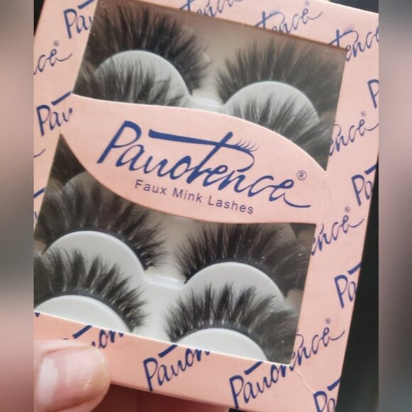 NEW Glam Volume Sexy Eyelashes Set - Picture 4 of 7